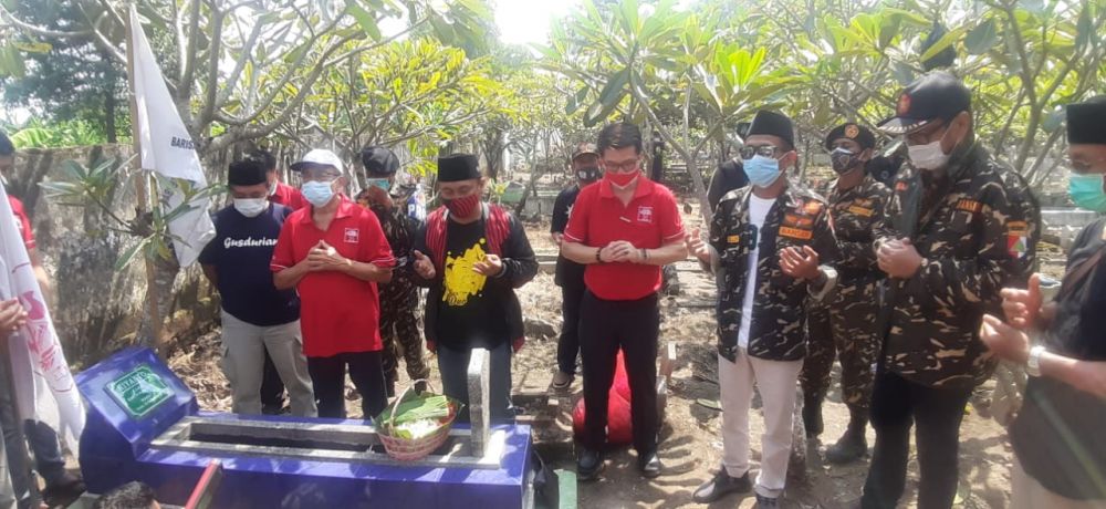 Mengenang Lupa,Banser Penjaga Gereja,Penjaga Kebhinekaan