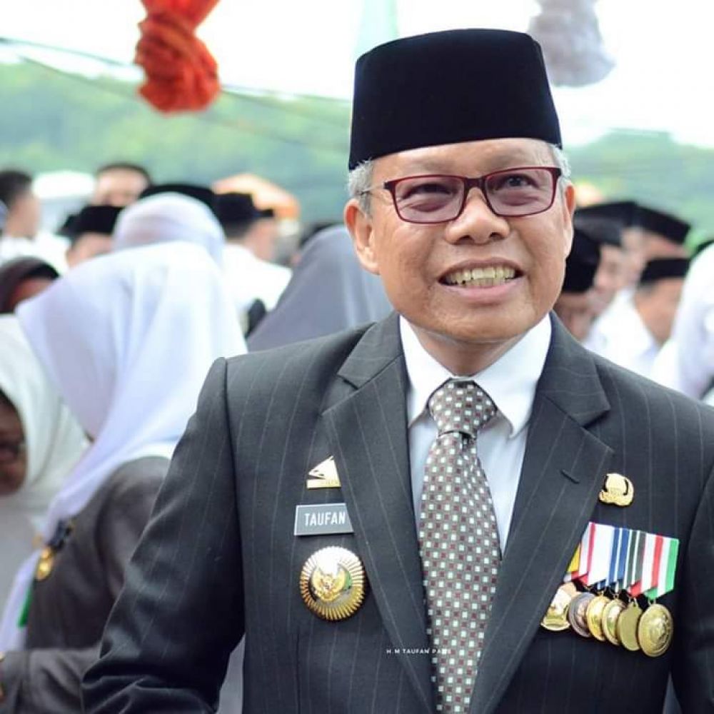 Taufan Pawe,Kader Golkar Layak Naik Kelas 2022