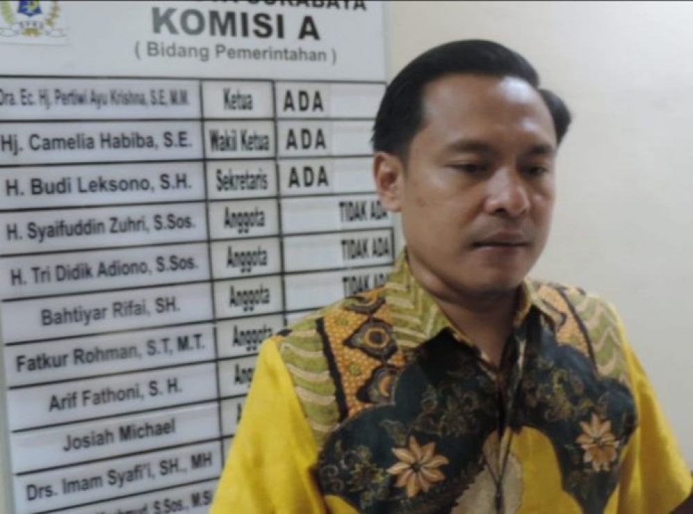 Hearing Ke3 Komisi A DPRD Surabaya,Terkait Rumah walet Masih Buntu