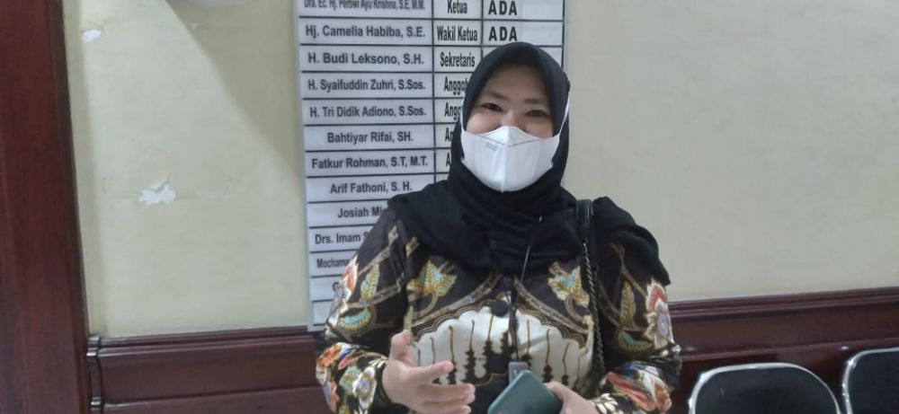 Camelia Habiba Kritisi Pembubaran Ziarah Makam Sunan Ampel