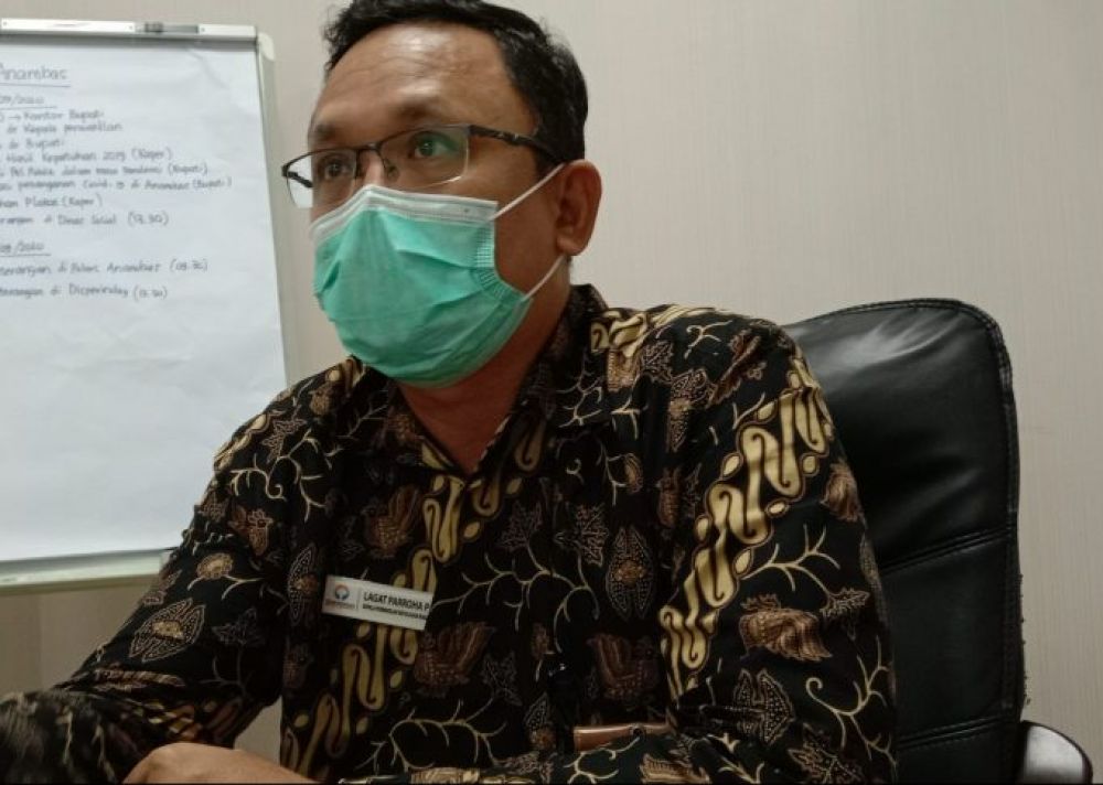 Pekerja Migran Palsukan Hasil Swab,Dinkes Batam Diminta Lebih Selektif