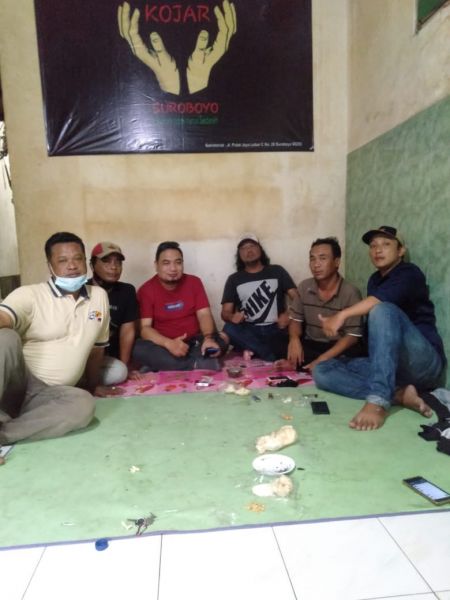 Kojar-Dolly Siap Hadir Ditengah Tengah Masyarakat Surabaya