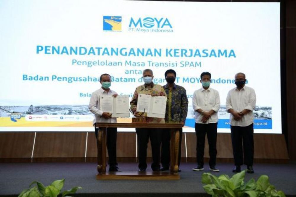 PT Moya Indonesia Janji Realisasikan Keluhan Pelanggan