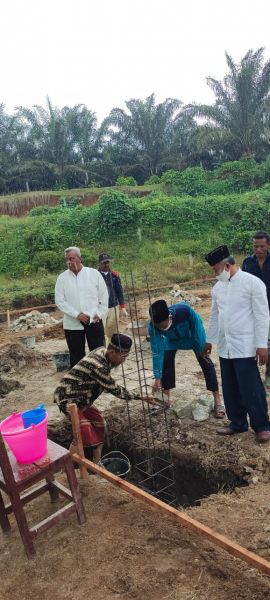 PD Muhammadiyah Simalungun,Resmikan SD Muhasaba