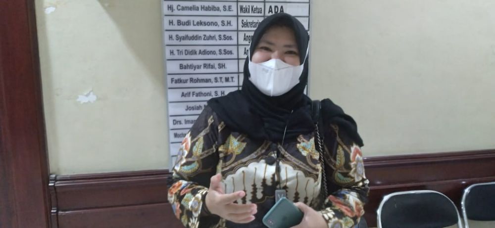 Jelang Muscab DPC PKB Surabaya, Habiba Dorong Perempuan Jadi Ketua