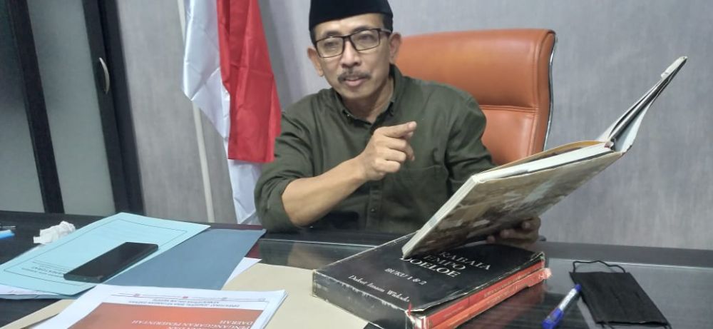 Polemik Pasar Eks Penjara Koblen, Wakil Ketua DPRD Akhirnya Buka Suara