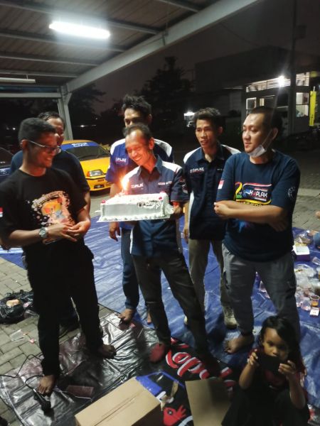 KOPLAX Indonesia Gelar Anniversary Ke-3Th Secara Virtual