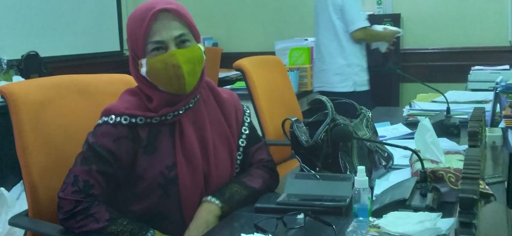 Adanya PKL Liar, Pedagang Pasar Tambak Rejo Surabaya Wadul Ke Dewan