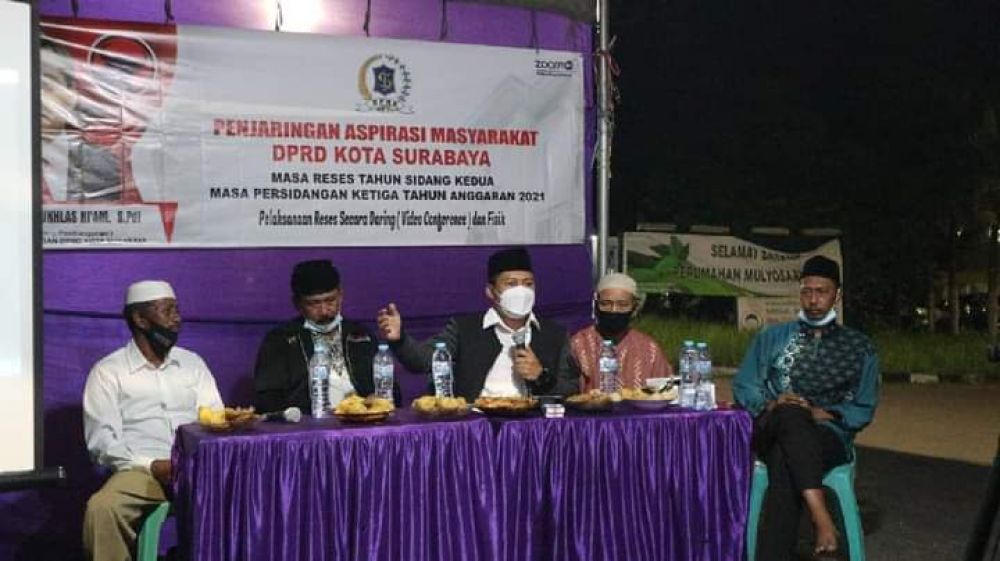 Abdul Ghoni Minta Pemerintah Tindak Tegas Perusak Ekosistem