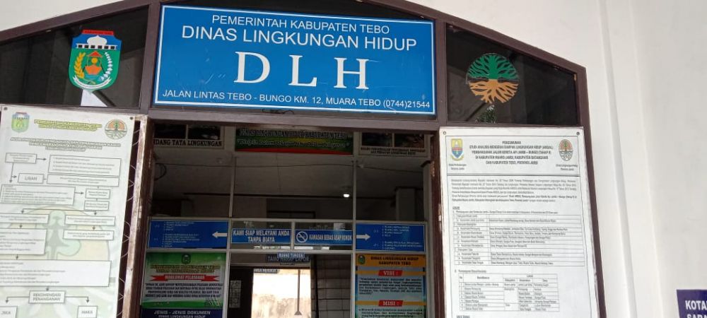 DLH Kab.Tebo Jawab Pengaduan Warga Terkait Bau Tak Sedap Ternak Ayam