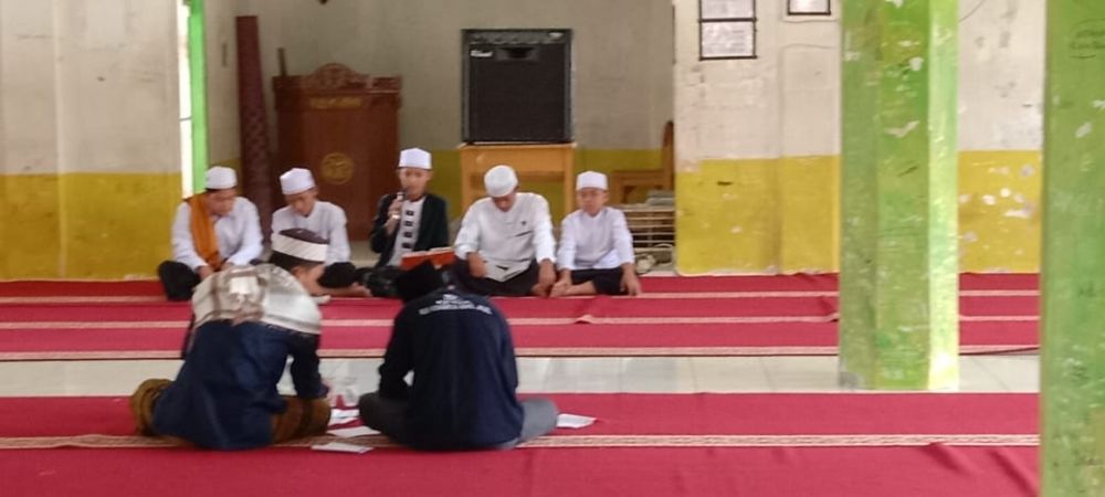 Setiap Hari Besar Islam, Ponpes Nurul Jalal Tebo Adakan MTQ