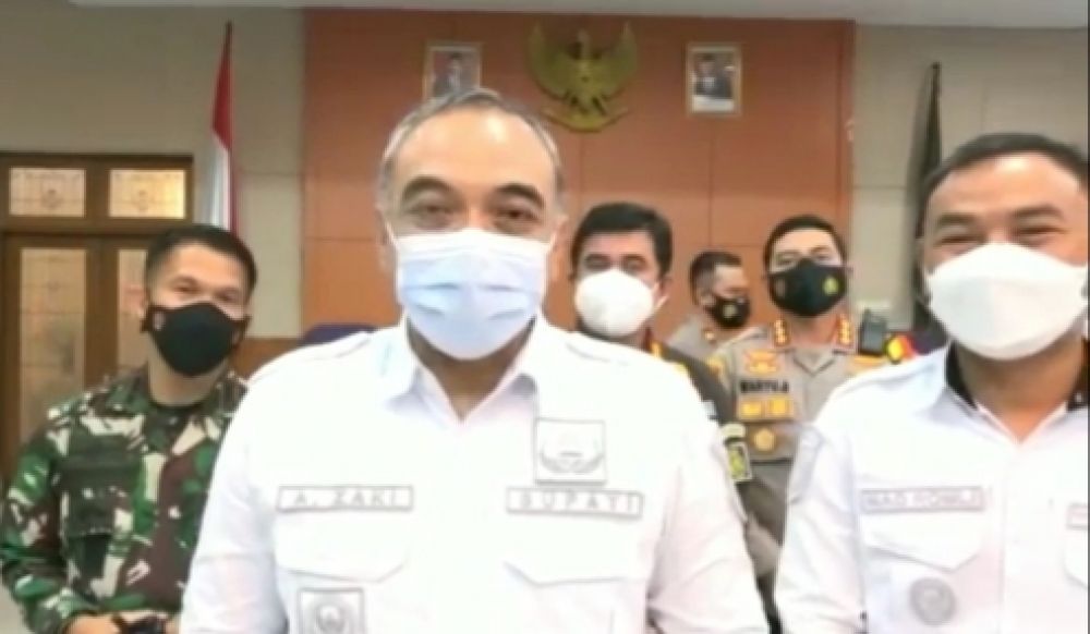 Ikuti Instruksi Mendagri, Pilkades Serentak Tangerang Di Tunda Lagi