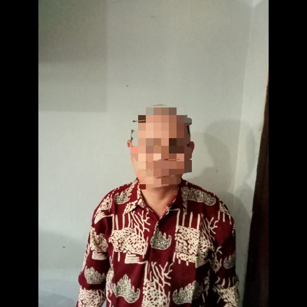 Janjikan Masuk IPDN Dan Minta Uang, Oknum PNS Ditangkap Polres Lampura