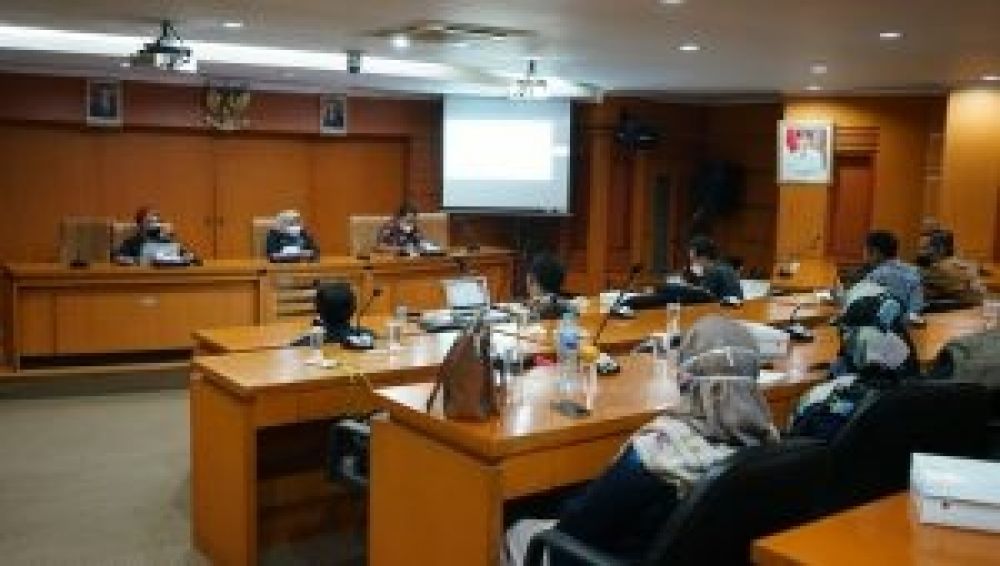 Diskominfo Tangerang, Evaluasi Mapping & Test Call Nomor Darurat 112