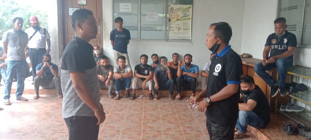 PT ABL Bungo Diduga Telah PHK Sepihak, Karyawan Ancam Demo Bupati!!!