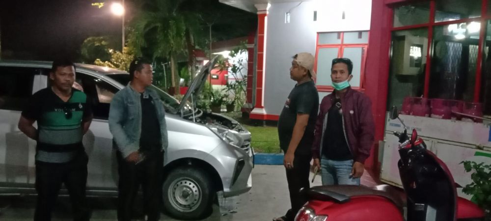 BBM Di SPBU Merangin Ini, Diduga Tak Layak Edar Dan Bikin Mobil Ngadat