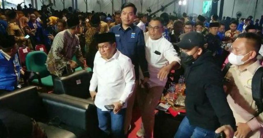 Muspimnas PMII Di Tulung Agung Sempat Ricuh, Ternyata Ini Pemicunya