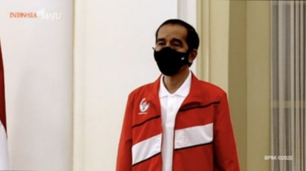 Presiden perintahkan menekan angka kematian covid19 di 9Provinsi
