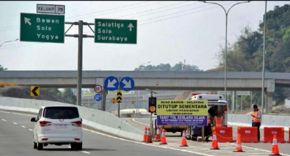 Jalan Tol Yogyakarta-Bawen,Bakal Digrebek 5BUMN