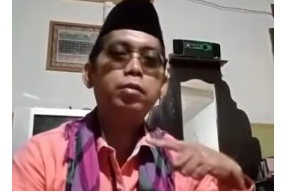 Pembuat Vidio Yang Ancam Mahfud MD Itu, Menyerahkan Diri!!!