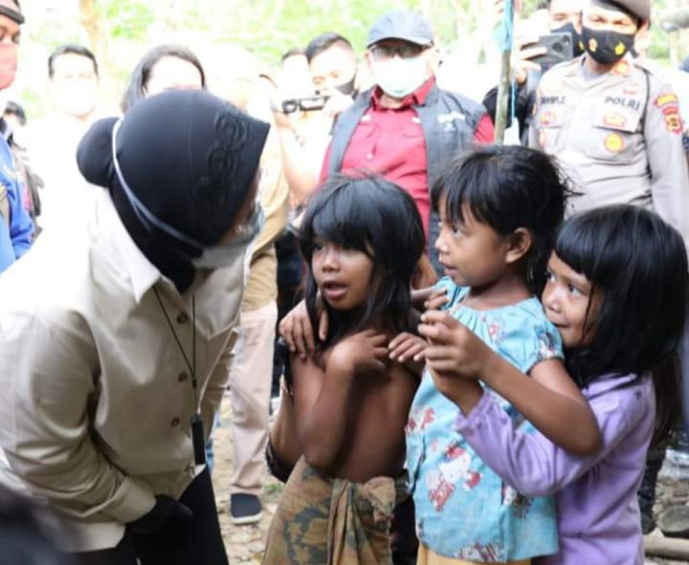 Risma Adalah Berkah Bagi Orang Rimba Yang Kini Bisa Diakui Negara