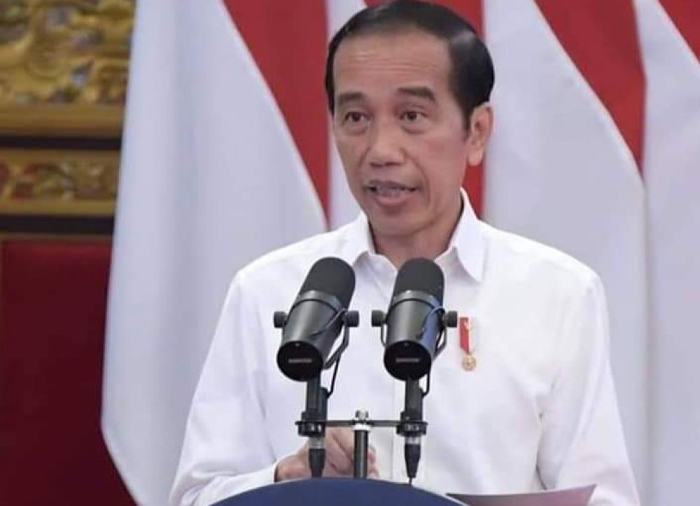 Jokowi Terbitkan Perpres Baru Tentang Penanaman Modal