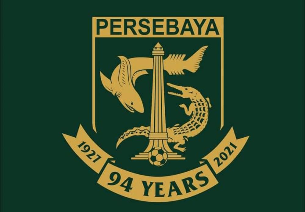 Happy Anniversary Persebaya Surabaya Ke-94 Th, Salam Satu Nyali,Wani!!