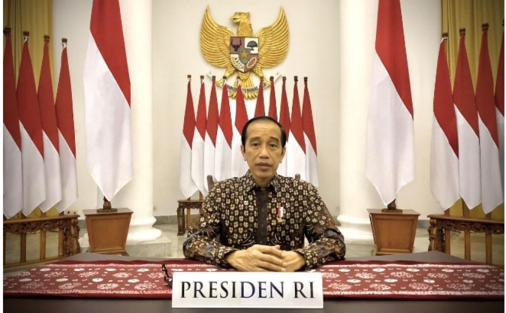 PPKM Darurat Diperpanjang Hingga 25Juli, Ini Pernyataan Lengkap Jokowi