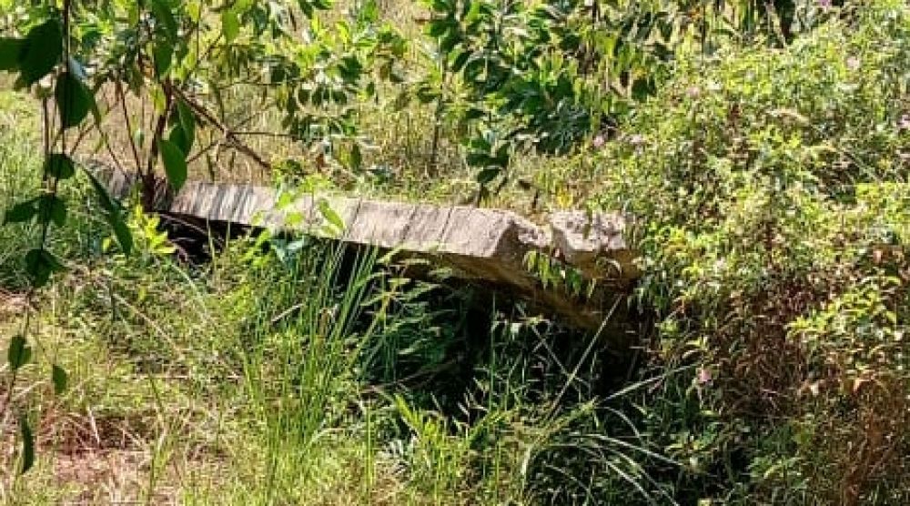 Dibangun Baru 2019, Turap Di Rio Cilodang Bungo Roboh Dan Tak Terawat