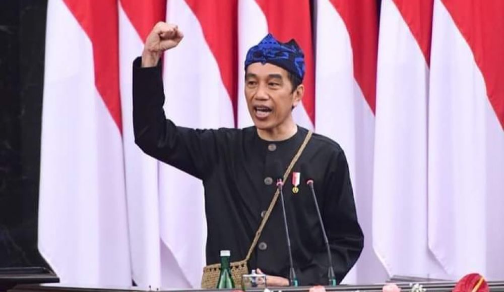 Jokowi Resmi Berhentikan Satu Orang Gubernur, Karena Kasus Ini..