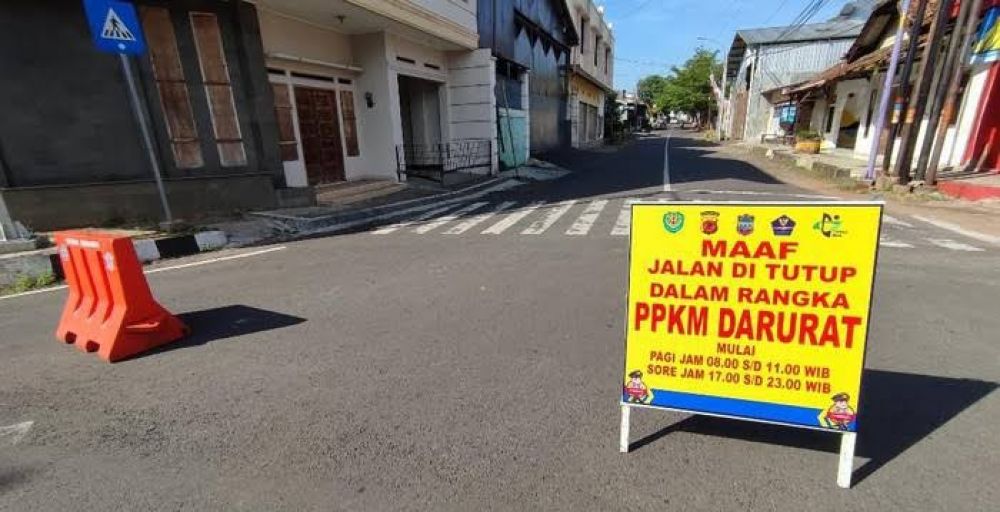 PPKM Level 4 Diperpanjang, Ini Penerapan Aturannya Sesuai IMendagri