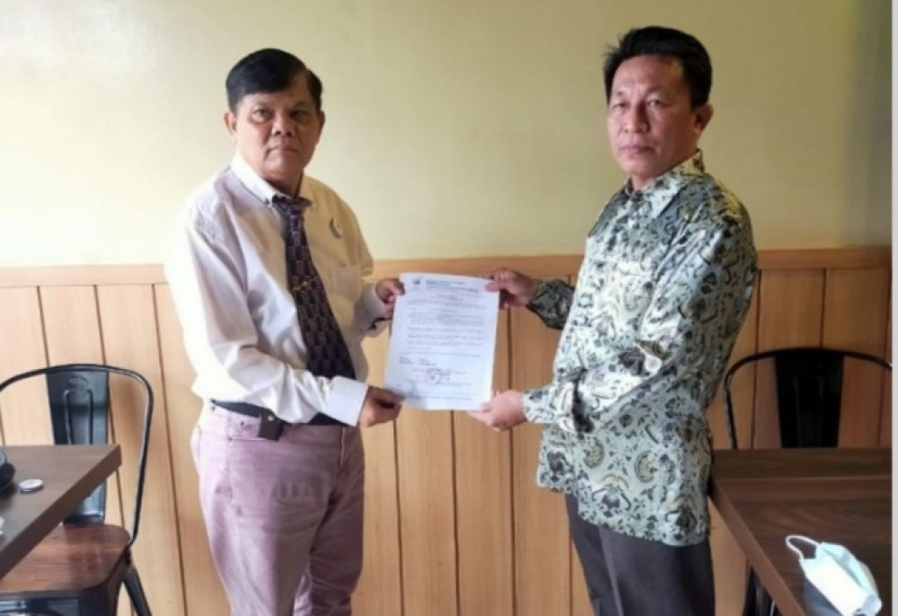 DPP PJI-Demokrasi, Beri Mandat Firman Harefa Bentuk DPD PJI-D Banten