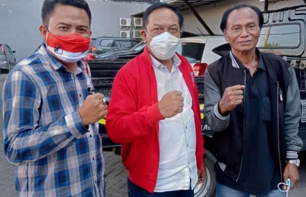 Oknum Satpol PP Surabaya, Diduga Mabuk Dan Pukuli Warga