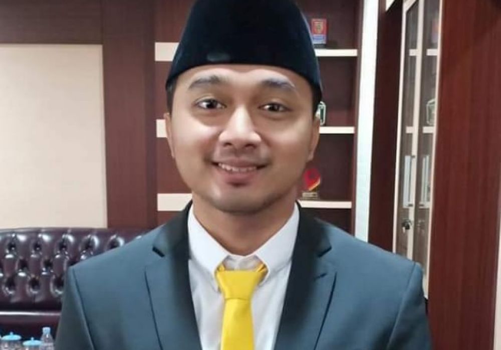 Digadang- Gadang Maju Pilkada 2024 Tebo, Ini Tanggapan Khalis Mustiko