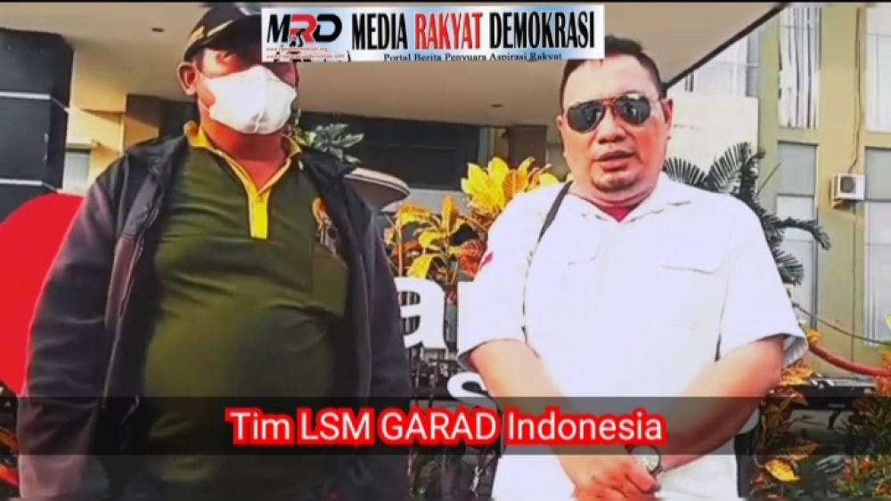 Warga Punya Surat Petok D, LSM GARAD Bakal Seret Ke Ranah Hukum