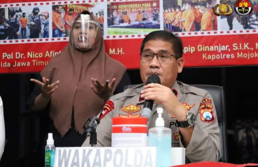 Aborsi Pacar Dua Kali, Oknum Polisi RB Terancam Dipecat