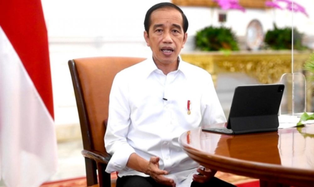 Jokowi Tegaskan, Pemenuhan Energi Dalam Negeri Lebih Di Prioritaskan