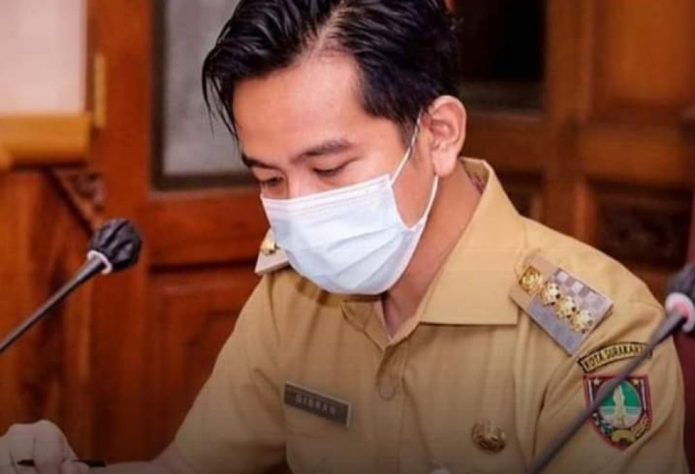 Dilaporkan Ke KPK, Gibran Tak Lapor Balik : Kayak Gak Ada Kerjaan Saja