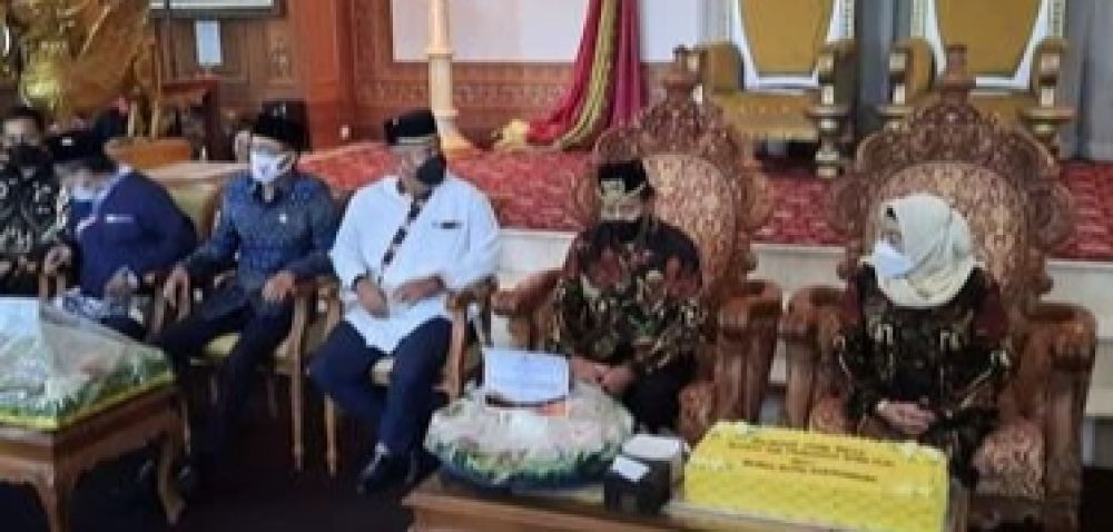 Sultan Kutai Kartanegara Ing Martadipura Minta IKN Jangan Diganggu