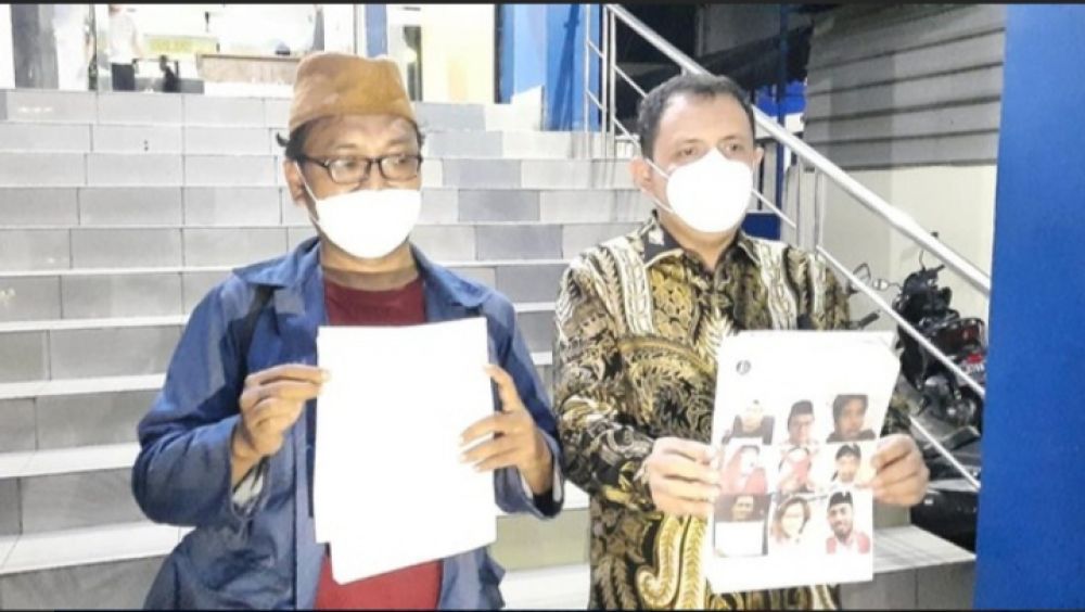 Merasa Diancam, Guntur Romli Laporkan Prof Karna Wijaya Ke Polisi