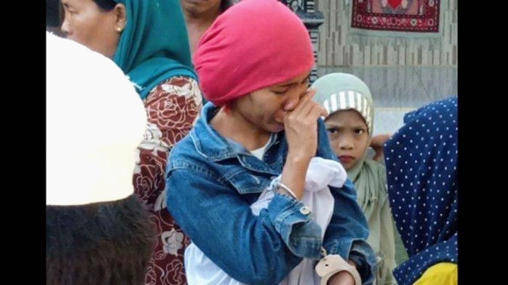 Bapak Di Sampang Tewas Dihantam Batu Kepalanya Oleh Putrinya, Ternyata