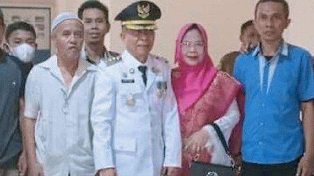 Baru Dilantik Jadi PJ Bupati, 15 Menit Dahri Saleh Mengundurkan Diri