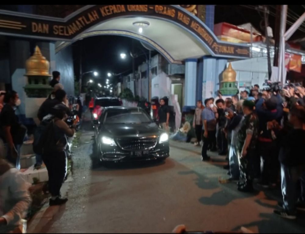 Berjalan Alot Dalam Penangkapan, Mas Bechi Akhirnya Menyerah!!