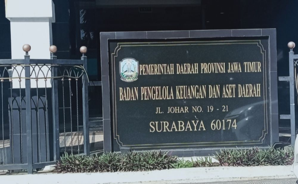 Surat Konfirmasinya Tak Dijawab, MRD Siap Laporkan BPKAD Jatim Ke KIP