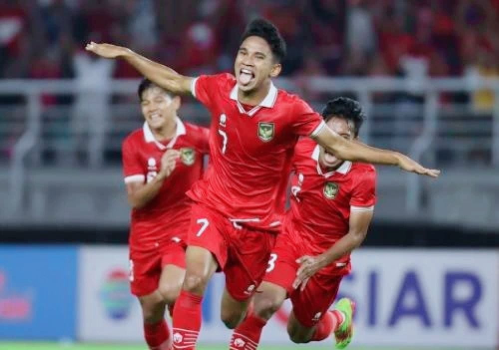 Menang Dramatis 3-2, Timnas Indonesia Lolos Ke Piala Asia U-20 2023