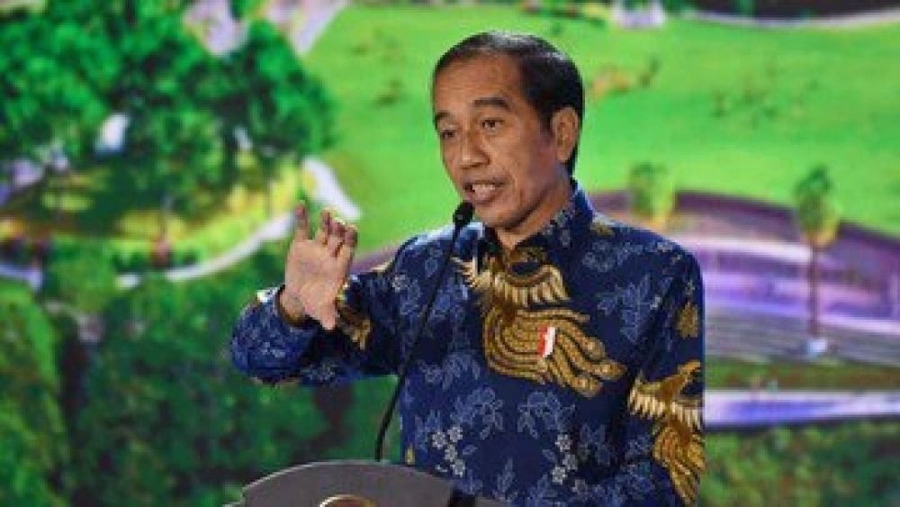 Jokowi : Biaya Pembangunan IKN Rp460T, Biaya Covid Saja Capai Rp1.700T