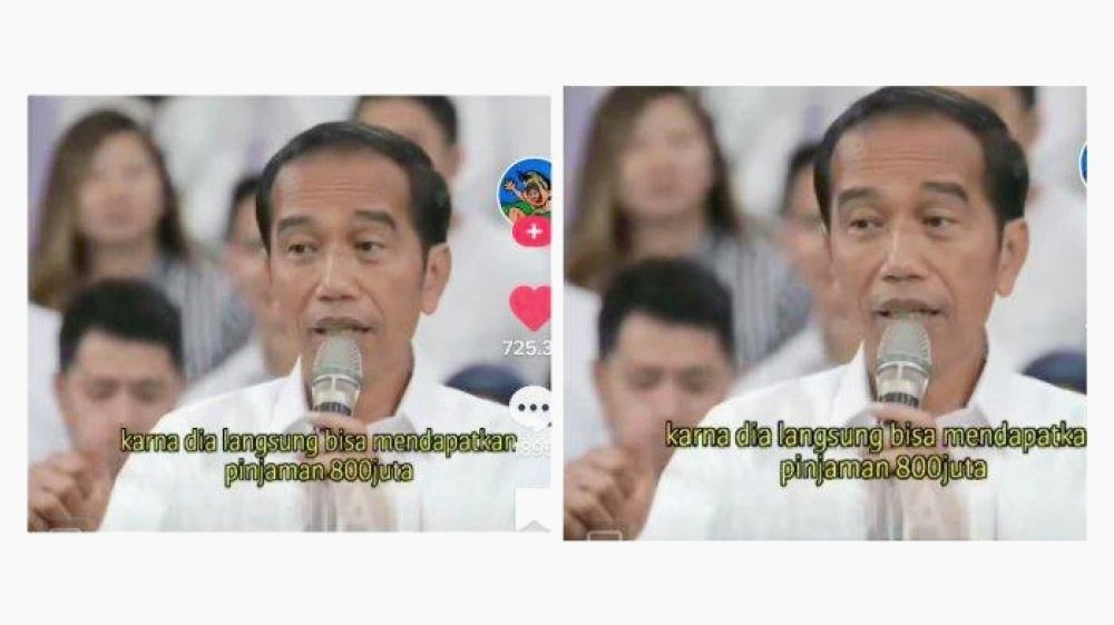 Cerita Jokowi Yang Tak Modali Kaesang, Gibran Gadaikan Sertifikat