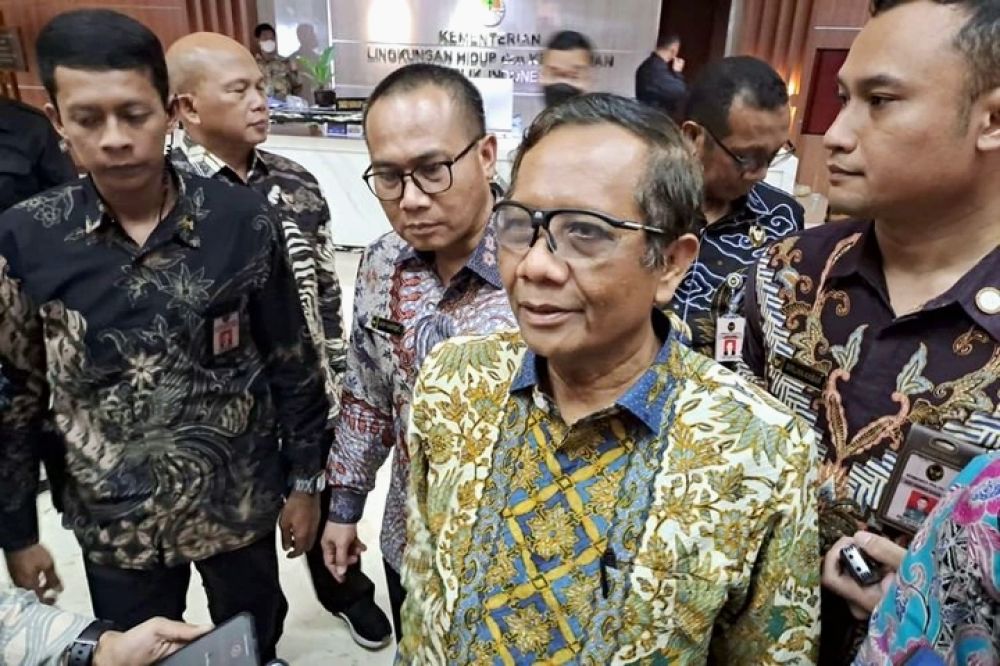 Mahfud MD Kecewa, Terdakwa Indosurya Rugikan Rp106T Di Vonis Bebas