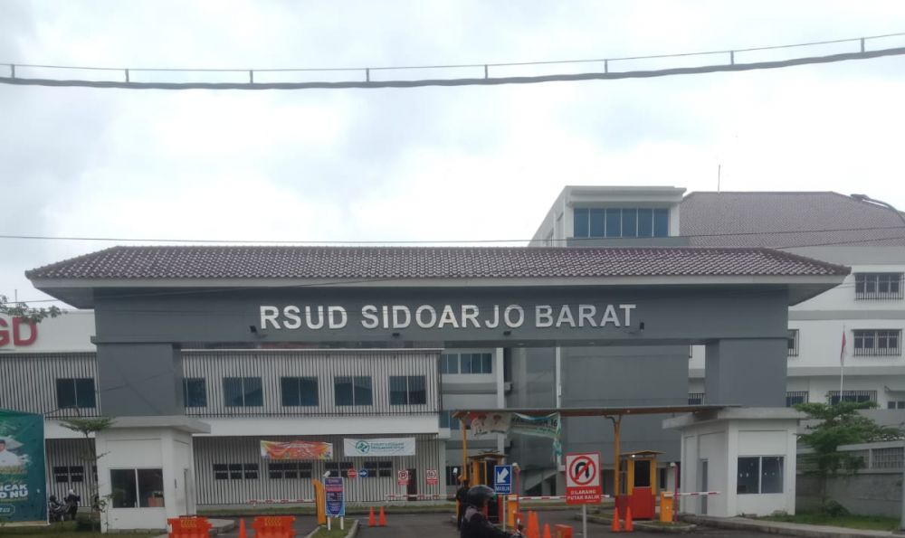 Gegara Diduga Langgar UU Kesehatan, RSU Sidoarjo Barat Dilaporkan LSM