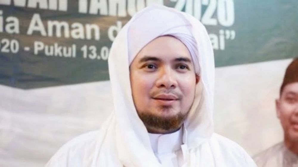 Kampanye Di Masjid, Habib Jindan : Mudah'an Gak Jadi